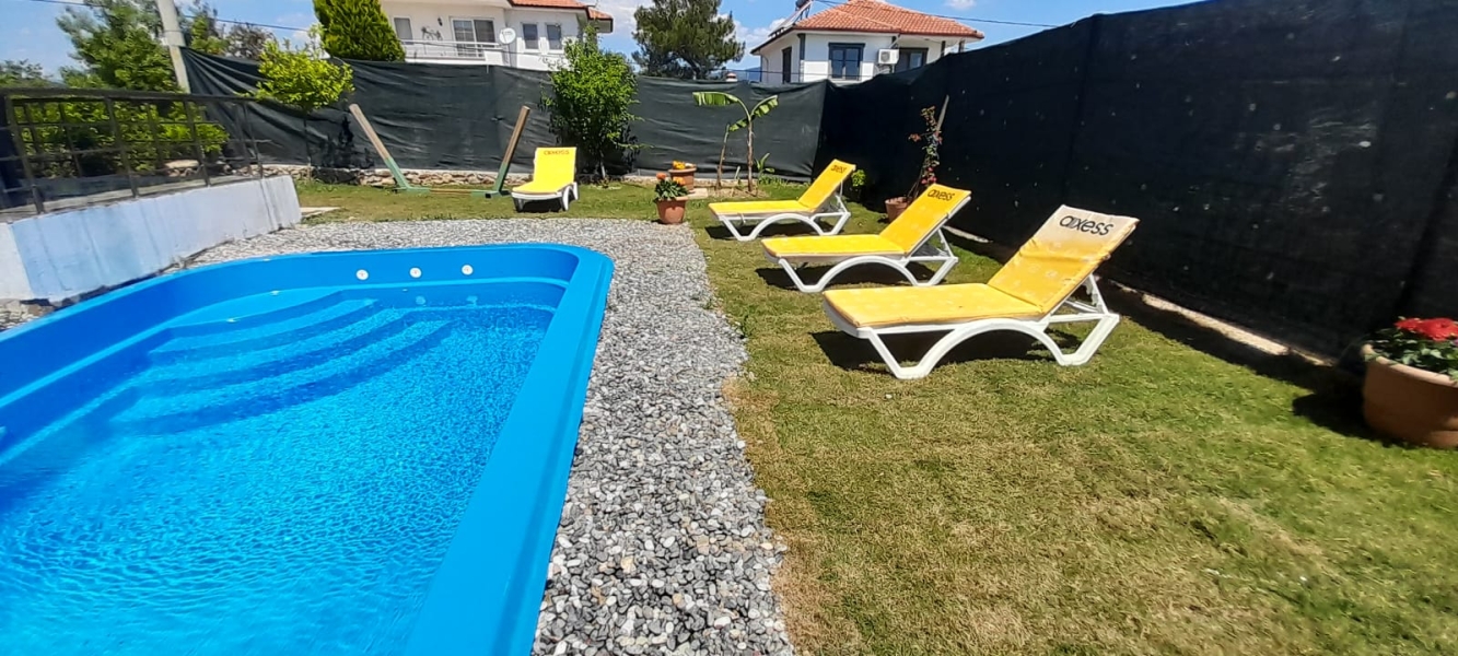 Villa Esentepe Akyaka